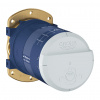 GROHE Rainshower - Univerzálne podomietkové teleso Water Saving, 26484000