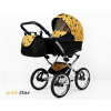 Kombinovaný kočík Raf-pol BABYLUX Margaret - Gold star (2-kombinácia)