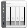 QNAP TS-433 (4core 2,0GHz + NPU, 4GB DDR4 RAM, 4x SATA, 1x G