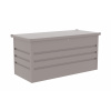 G21 Záhradný box G21 Denver 280 L, šedý plechový 63900841