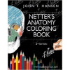 Netter´s Anatomy Coloring Book - J. T. Hansen