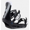 Burton Freestyle Black White Pánske Snowboardové Viazanie Veľkosť L
