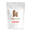 KOMPAVA Vegan protein s príchuťou čokoláda a višňa 525 g