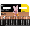 Batéria alkalická, AA (LR6), AA, 1.5V, Duracell, blister, 12-pack, 42305, Basic