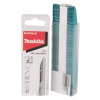 MAKITA B-05038-25 Pilový plátok na kov a PVC pre chvostové píly, 25ks v balení Dĺžka plátku: pracovná / celková: 130 mm / 152 mm