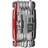 Náradie na bicykel Crankbrothers Multi-17 tool - Black/Red uni