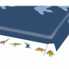 Amscan Papierový obrus Šťastný Dinosaurus 115x175cm