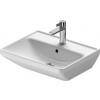 Duravit D-Neo umývadlo 55x44 cm obdĺžnik klasické umývadlo biela 2366550000