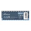 MediaRange Premium alkalické batérie Mignon AA, 1,5V – 24ks