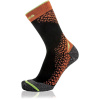 ponožky LOWA SL Performance MID Sock Black/Orange 39-40