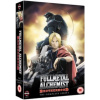 Fullmetal Alchemist Brotherhood: The Complete Series