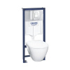 Závesné WC GROHE Solido Perfect 39186000