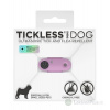 TICKLESS MINI DOG ultrazvukový odpudzovač kliešťov a bĺch pre psov, dobíjací, organ purple 1x1 ks