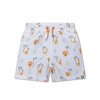 Swim Essentials Plavecké šortky s UPF 50+ Jungle