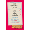 To-Do List and Other Debacles (Jones Amy