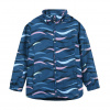 Dětská nezateplená outdoorová bunda Color Kids Dark denim Velikost: 140