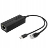 STABILIZÁTOR NAPÄTIA 48 V/5 V POE-802.3AF/AT-USB-C DELTA NETWORK