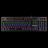 A4tech Bloody Klávesnice B760, herní klávesnice, mechanická, drátová, Green Switch, CZ/SK, Černá B760-BK-GS