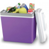 Autochladnička chladiaci box Compass 23l 12/220V fialová