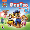 Rappa Pexeso - Paw Patrol II.