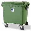 Kontajner WEBER Kontajner na odpad 1100L EN 840 (Kontajner WEBER Kontajner na odpad 1100L EN 840)