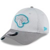 Jacksonville Jaguars - 2024 Training Camp 9Forty Gray NFL Šiltovka nastaviteľná
