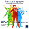 Vivaldi - Four Seasons / Capucon Renaud Orchestre De Chambre.. [CD]