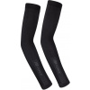 FORCE BREEZE návleky na ruky, pletené, čierne veľkosť M-L 9001812-M-L