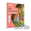 Albi Kúzelné čítanie Kniha Víla a princezná