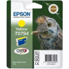 Epson T0794 Yellow Claria Photographic Ink 11ml pro Stylus Photo 1400 - originální C13T07944010