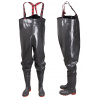 SB01 Silné KLADY Topánky bahniaky R. Black 43 (SB01 Silné KLADY Topánky bahniaky R. Black 43)