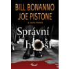 Správní hoši - Bill Bonanno, David Fisher, Joe Pistone
