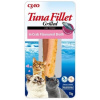 INABA Cat Grilled Tuna Fillet v krabom vývare 15 g