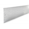GUTTA Neviditelný zahradní obrubník FeZn, 140 x 1000 mm 4294986 – cena za ks