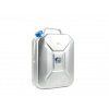 Hliníkový kanister 20l, Geko G03237