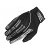 Detské rukavice na motorku TXR Rush čierne Veľkosť: 5