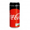 Coca Cola Zero`Z` plechovka 24x0,33l