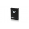 Butterfly Playing Cards Marked (Black and White) (karty)