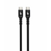 TB Touch AKTBXKUCC2SI10B USB-C, 100W, 1m, černý