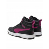 Detské topánky Puma 39468504 Puma Rebound V6 Mid WTR čierne 38,5