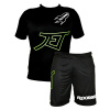 FLOORBEE JET DRY FIT set XL, čierna