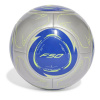 adidas Messi Club Ball Silver/Blu/Yell Size 5