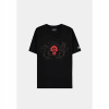 World of Warcraft Azeroth Horde Men's short sleeved T-Shirt black
