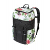 Batoh Meatfly Scintilla čierna/biela 26 L