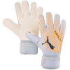 Puma Ultra Grip 1 M 41787 05 goalkeeper gloves (101676) Beige 10,5