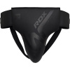 Suspenzor RDX Noir Series T-15 matte black veľ. L