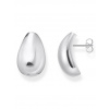Thomas Sabo H2308-001-21 Bold - Silver Teardrop Ear Studs 21,5 mm