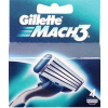 Gillette Náhradní hlavice Gillette Mach3 4 ks