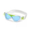 Aqua Sphere dětské plavecké brýle Vista Junior blue lens clear / lime
