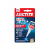 Sekundové lepidlo, 5 g, HENKEL Loctite Super Bond Precision